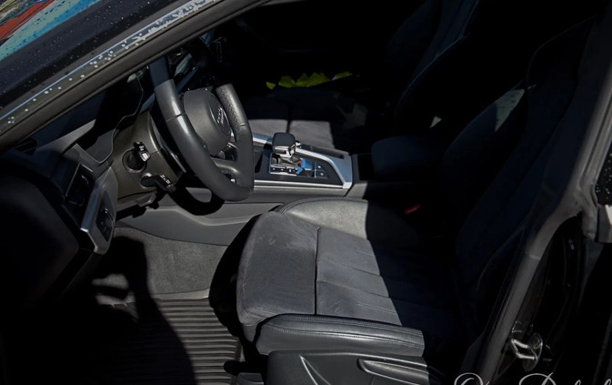 Audi A5 cena 189999 przebieg: 71000, rok produkcji 2022 z Kielce małe 67